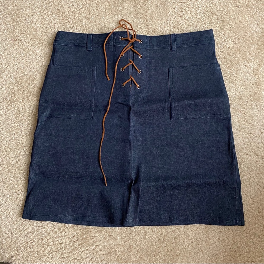 Tracy Evan's limited skirt